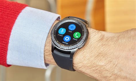 Samsung Gear S3 Frontier Review: Why It's (Almost) the